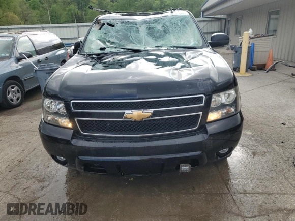 2007 Chevrolet Avalanche 3LT with VIN 3GNFK12347G209840, listed as a Copart auction lot 56121535 with 194,814 mi miles and Salvage title. Bid and sale history available at DreamBid. Image 5.