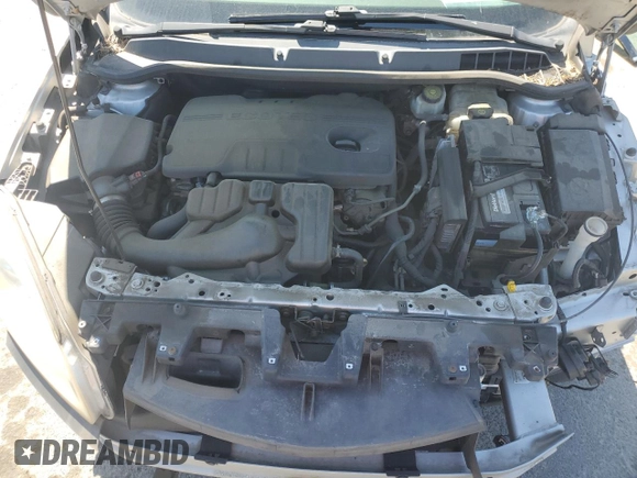 2012 Buick Verano Leather Group with VIN 1G4PS5SK8C4142514, listed as a Copart auction lot 54928115 with 137,079 mi miles and Salvage Title. Bid and sale history available at carsss.com. Image 11.