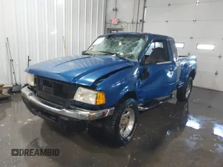 2001 Ford Ranger XL Fleet z VIN 1FTZR15E11TA51255, wystawiony jako IAAI lot #41230337 z przebiegiem 177 750 mil mil oraz . Historia ofert i sprzedaży dostępna na DreamBid. Obrazek 17.