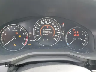 2024 Mazda CX-90 Preferred Plus с VIN JM3KKCHD3R1104928, выставлен на аукционе Copart как лот 54167445 с пробегом 4 518 миль миль и Списание • Salvage title. История ставок и продаж доступна на DreamBid. Изображение 9.