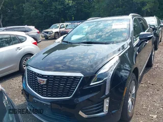 2022 Cadillac XT5 AWD Premium Luxury with VIN 1GYKNDRS9NZ153897, listed as a IAAI auction lot 39837633 with 81,342 mi miles and . Bid and sale history available at DreamBid. Image 12.