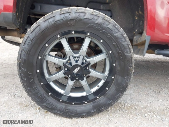 2015 Chevrolet Colorado 4WD Z71 with VIN 1GCGTCE3XF1134799, listed as a IAAI auction lot 41654026 with 104,830 mi miles. Bid and sale history available at carsss.com. Image 12.