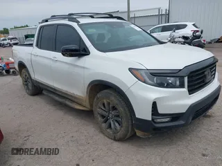 2021 Honda Ridgeline Sport with VIN 5FPYK3F12MB000644, listed as a IAAI auction lot 42189988 with 85,182 mi miles and . Bid and sale history available at DreamBid. Image 1.