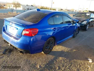 2020 Subaru WRX with VIN JF1VA1A69L9830669, listed as a IAAI auction lot 41193227 with 35,020 mi miles. Bid and sale history available at carsss.com. Image 4.