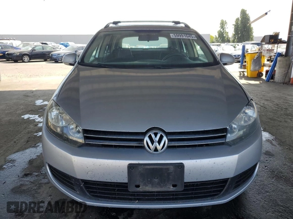 2013 Volkswagen Jetta TDI w/Sunroof & Nav с VIN 3VWPL7AJ8DM663399, выставлен на аукционе Copart как лот 59991045 с пробегом 157 377 миль миль и Чистый • Clean title. История ставок и продаж доступна на DreamBid. Изображение 5.