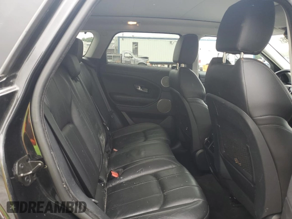 2018 Land Rover Range Rover Evoque SE с VIN SALVP2RX3JH300253, выставлен на аукционе Copart как лот 54676905 с пробегом 105 411 миль миль и Списание • Salvage title. История ставок и продаж доступна на DreamBid. Изображение 11.