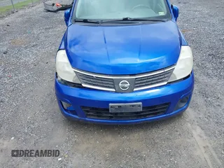 2009 Nissan Versa SL with VIN 3N1BC13E09L457715, listed as a IAAI auction lot 42253794 with 131,831 mi miles and . Bid and sale history available at DreamBid. Image 6.