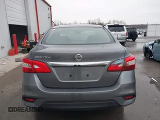 2016 Nissan Sentra SV with VIN 3N1AB7AP5GY252767, listed as a IAAI auction lot 41452097 with 102,566 mi miles and . Bid and sale history available at DreamBid. Image 16.