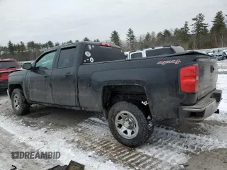 2016 Chevrolet Silverado 1500 Work Truck with VIN 1GCVKNEH2GZ126815, listed as a Copart auction lot 86063964 with 187,745 mi miles and Salvage Title. Bid and sale history available at carsss.com. Image 2.