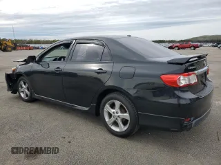2012 Toyota Corolla L with VIN 2T1BU4EE2CC896739, listed as a Copart auction lot 51817525 with 88,227 mi miles and Salvage Title. Bid and sale history available at carsss.com. Image 2.