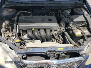 2007 Toyota Corolla CE with VIN JTDBR32E770102463, listed as a Copart auction lot 54536595 with 197,961 mi miles and Clean Title. Bid and sale history available at carsss.com. Image 11.