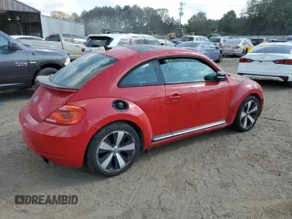 2012 Volkswagen Beetle with VIN 3VWV87AT2CM628110, listed as a Copart auction lot 78275394 with Not Provided miles and Clean Title. Bid and sale history available at DreamBid. Image 3.