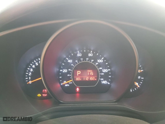 2016 Kia Soul + with VIN KNDJP3A52G7248294, listed as a Copart auction lot 51364755 with 112,182 mi miles and Clean Title. Bid and sale history available at carsss.com. Image 9.