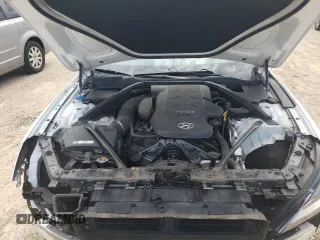 2015 Hyundai Genesis 3.8L with VIN KMHGN4JE4FU074665, listed as a Copart auction lot 57383014 with 120,469 mi miles and Salvage Title. Bid and sale history available at carsss.com. Image 11.