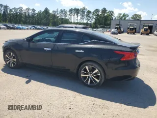 2016 Nissan Maxima SR с VIN 1N4AA6AP4GC433027, выставлен на аукционе Copart как лот 58171685 с пробегом 217 949 миль миль и Чистый • Clean title. История ставок и продаж доступна на DreamBid. Изображение 2.
