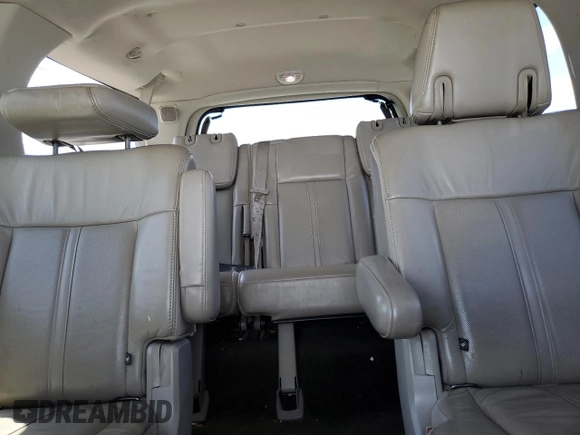 2015 Lincoln Navigator z VIN 5LMJJ3HT2FEJ04284, wystawiony jako Copart lot #53543895 z przebiegiem 208 909 mil mil oraz Szkoda całkowita • Salvage title. Historia ofert i sprzedaży dostępna na DreamBid. Obrazek 10.