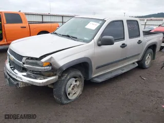 2006 Chevrolet Colorado LT w/2LT with VIN 1GCDT136468251502, listed as a IAAI auction lot 41786181 with 171,432 mi miles. Bid and sale history available at carsss.com. Image 2.