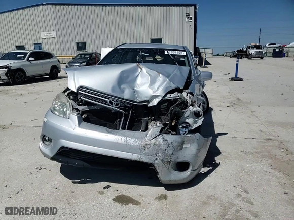 2006 Toyota Matrix STD with VIN 2T1KR32E96C568884, listed as a Copart auction lot 51834405 with 149,176 mi miles and Salvage Title. Bid and sale history available at carsss.com. Image 15.