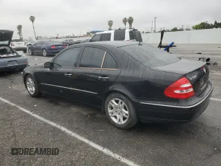 2006 Mercedes-Benz E 350 with VIN WDBUF56J96A810239, listed as a Copart auction lot 50740995 with 84,791 mi miles and Salvage Title. Bid and sale history available at DreamBid. Image 2.