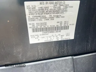 2011 Ford Taurus SEL z VIN 1FAHP2EW8BG138540, wystawiony jako Copart lot #56559815 z przebiegiem 286 211 mil mil oraz Tytuł czysty. Historia ofert i sprzedaży dostępna na DreamBid. Obrazek 10.