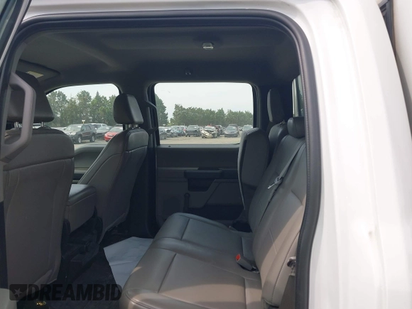 2019 Ford F-150 XL with VIN 1FTEW1EB0KFB01334, listed as a IAAI auction lot 42090740 with 79,881 mi miles and . Bid and sale history available at DreamBid. Image 8.