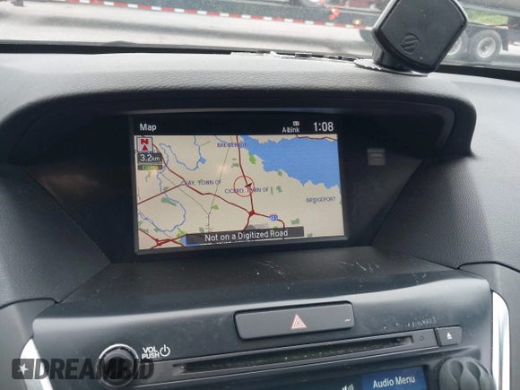 2019 Acura MDX Technology с VIN 5J8YD3H57KL008494, выставлен на аукционе IAAI как лот 42625438 с пробегом 154 753 миль миль и . История ставок и продаж доступна на DreamBid. Изображение 16.