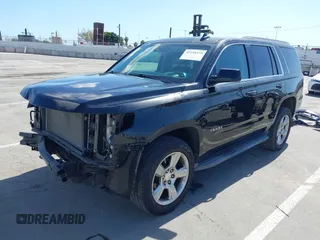 2016 Chevrolet Tahoe LT with VIN 1GNSCBKC3GR446014, listed as a IAAI auction lot 42248329 with 122,306 mi miles and . Bid and sale history available at DreamBid. Image 18.