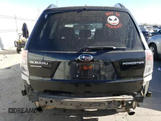 2010 Subaru Forester X Limited with VIN JF2SH6DC0AH729631, listed as a Copart auction lot 50787385 with 127,186 mi miles and Salvage Title. Bid and sale history available at DreamBid. Image 6.