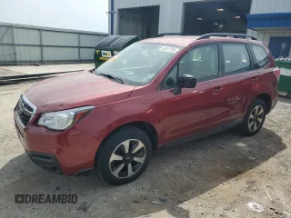 2018 Subaru Forester z VIN JF2SJABC0JH504314, wystawiony jako Copart lot #54817705 z przebiegiem 103 676 mil mil oraz Tytuł czysty. Historia ofert i sprzedaży dostępna na DreamBid. Obrazek 1.