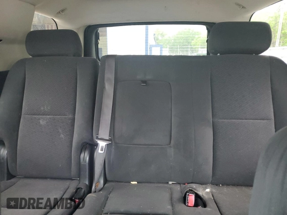 2007 GMC Yukon SLT with VIN 1GKFK13007J117446, listed as a Copart auction lot 55974665 with 204,785 mi miles and Salvage title. Bid and sale history available at DreamBid. Image 10.