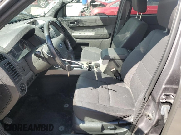 2011 Ford Escape XLT с VIN 1FMCU9DG8BKB02212, выставлен на аукционе Copart как лот 58200445 с пробегом 168 284 миль миль и Списание • Salvage title. История ставок и продаж доступна на DreamBid. Изображение 7.