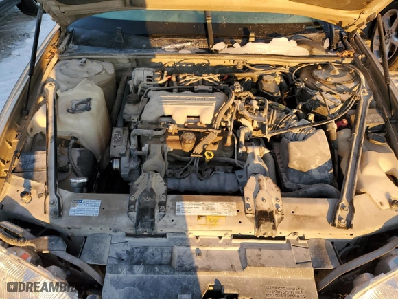 1998 Chevrolet Lumina with VIN 2G1WL52MXW9216119, listed as a Copart auction lot 88352905 with 153,663 mi miles and Salvage Title. Bid and sale history available at carsss.com. Image 11.