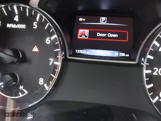 2016 Nissan Altima 2.5 SL with VIN 1N4AL3AP7GC133474, listed as a IAAI auction lot 41535303 with 137,833 mi miles. Bid and sale history available at carsss.com. Image 7.