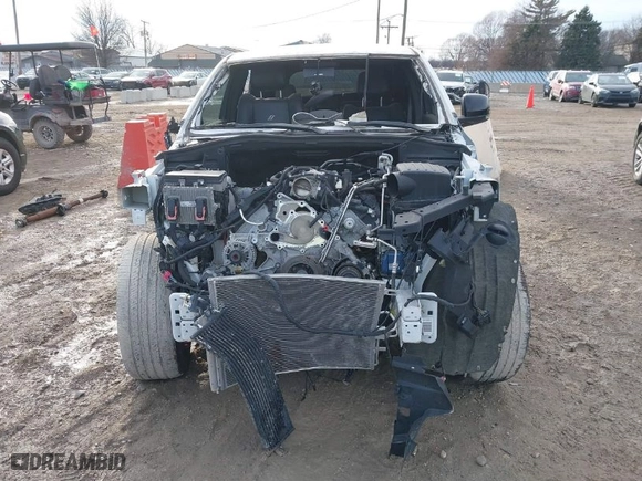 2019 Dodge Durango R/T with VIN 1C4SDJCT5KC820861, listed as a IAAI auction lot 41661374 with 1 mi miles. Bid and sale history available at carsss.com. Image 6.