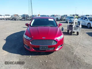 2015 Ford Fusion SE with VIN 3FA6P0H96FR126841, listed as a IAAI auction lot 41979707 with 134,228 mi miles. Bid and sale history available at carsss.com. Image 12.
