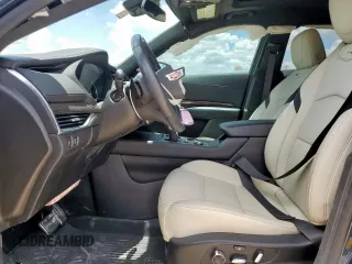 2020 Cadillac XT4 FWD Sport z VIN 1GYFZER40LF129760, wystawiony jako Copart lot #62592775 z przebiegiem 20 822 mil mil oraz Szkoda całkowita • Salvage title. Historia ofert i sprzedaży dostępna na DreamBid. Obrazek 7.