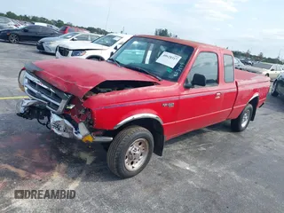 1998 Ford Ranger XL with VIN 1FTYR14U2WPB03559, listed as a IAAI auction lot 40628317 with 20,895 mi miles and . Bid and sale history available at DreamBid. Image 2.