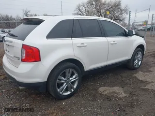 2011 Ford Edge Limited with VIN 2FMDK4KC3BBA68431, listed as a IAAI auction lot 41812789 with 174,280 mi miles. Bid and sale history available at carsss.com. Image 4.