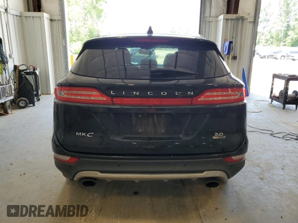 2016 Lincoln MKC Premier with VIN 5LMCJ1C94GUJ21815, listed as a Copart auction lot 61552955 with 172,142 mi miles and Non repairable. Bid and sale history available at DreamBid. Image 6.