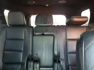 2015 Ford Explorer Limited z VIN 1FM5K8F8XFGA18769, wystawiony jako Copart lot #57182465 z przebiegiem 148 620 mil mil oraz Szkoda całkowita • Salvage title. Historia ofert i sprzedaży dostępna na DreamBid. Obrazek 10.