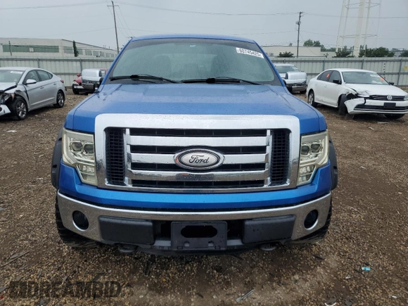 2011 Ford F-150 XL z VIN 1FTFW1EF2BFC07887, wystawiony jako Copart lot #60745425 z przebiegiem 265 588 mil mil oraz Szkoda całkowita • Salvage title. Historia ofert i sprzedaży dostępna na DreamBid. Obrazek 5.