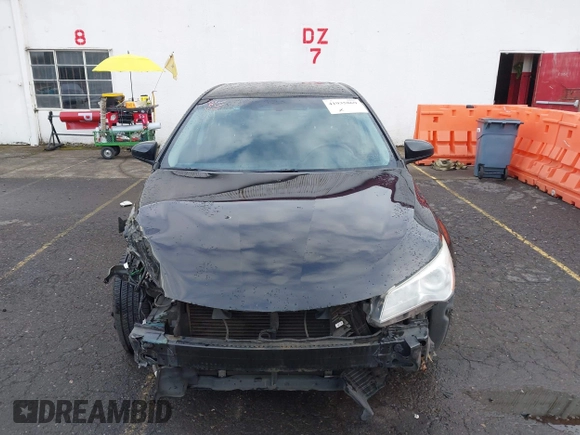 2017 Toyota Camry XLE with VIN 4T1BF1FK4HU268832, listed as a IAAI auction lot 41935869 with 169,584 mi miles. Bid and sale history available at carsss.com. Image 12.