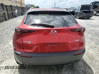 2023 Mazda CX-30 2.5 S Select Package with VIN 3MVDMBBM3PM555743, listed as a Copart auction lot 54551545 with 4,617 mi miles and Salvage Title. Bid and sale history available at carsss.com. Image 6.