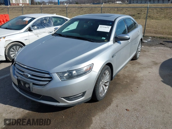 2016 Ford Taurus Limited with VIN 1FAHP2F84GG116686, listed as a IAAI auction lot 41504636 with 160,918 mi miles and . Bid and sale history available at DreamBid. Image 17.