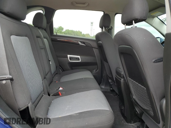 2013 Chevrolet Captiva Sport LS with VIN 3GNAL2EK3DS572915, listed as a Copart auction lot 59856664 with 82,311 mi miles and Salvage Title. Bid and sale history available at DreamBid. Image 11.