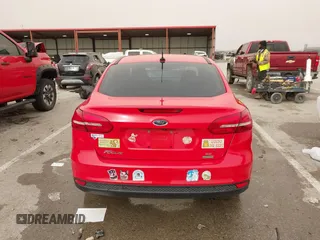 2017 Ford Focus SE with VIN 1FADP3FE8HL328221, listed as a IAAI auction lot 41813348 with 76,400 mi miles and . Bid and sale history available at carsss.com. Image 16.