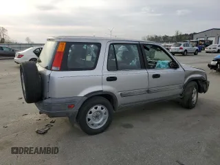 2001 Honda CR-V LX z VIN JHLRD28451S018453, wystawiony jako Copart lot #50223485 z przebiegiem 143 894 mil mil oraz Szkoda całkowita • Salvage title. Historia ofert i sprzedaży dostępna na DreamBid. Obrazek 3.