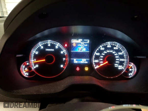 2014 Subaru Outback Limited with VIN 4S4BRDMC0E2316791, listed as a Copart auction lot 41804835 with 81,152 mi miles and Salvage title. Bid and sale history available at DreamBid. Image 9.
