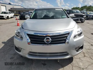 2015 Nissan Altima 2.5 with VIN 1N4AL3AP1FC277553, listed as a Copart auction lot 61069645 with 132,118 mi miles and Salvage title. Bid and sale history available at DreamBid. Image 5.