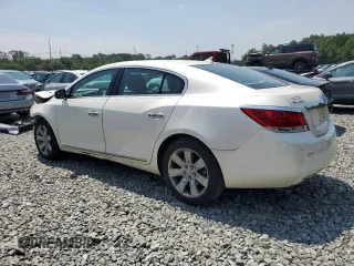 2013 Buick LaCrosse Premium 1 with VIN 1G4GF5E30DF279722, listed as a Copart auction lot 63200375 with Not provided miles and Clean title. Bid and sale history available at DreamBid. Image 2.